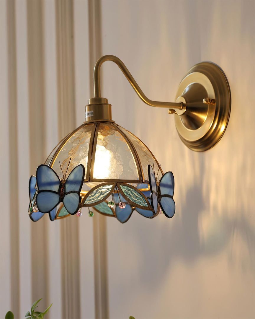 Butterfly Jewel Wandleuchte