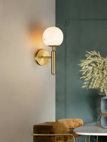 Load image into Gallery viewer, Mian Alabaster Wall Lamp