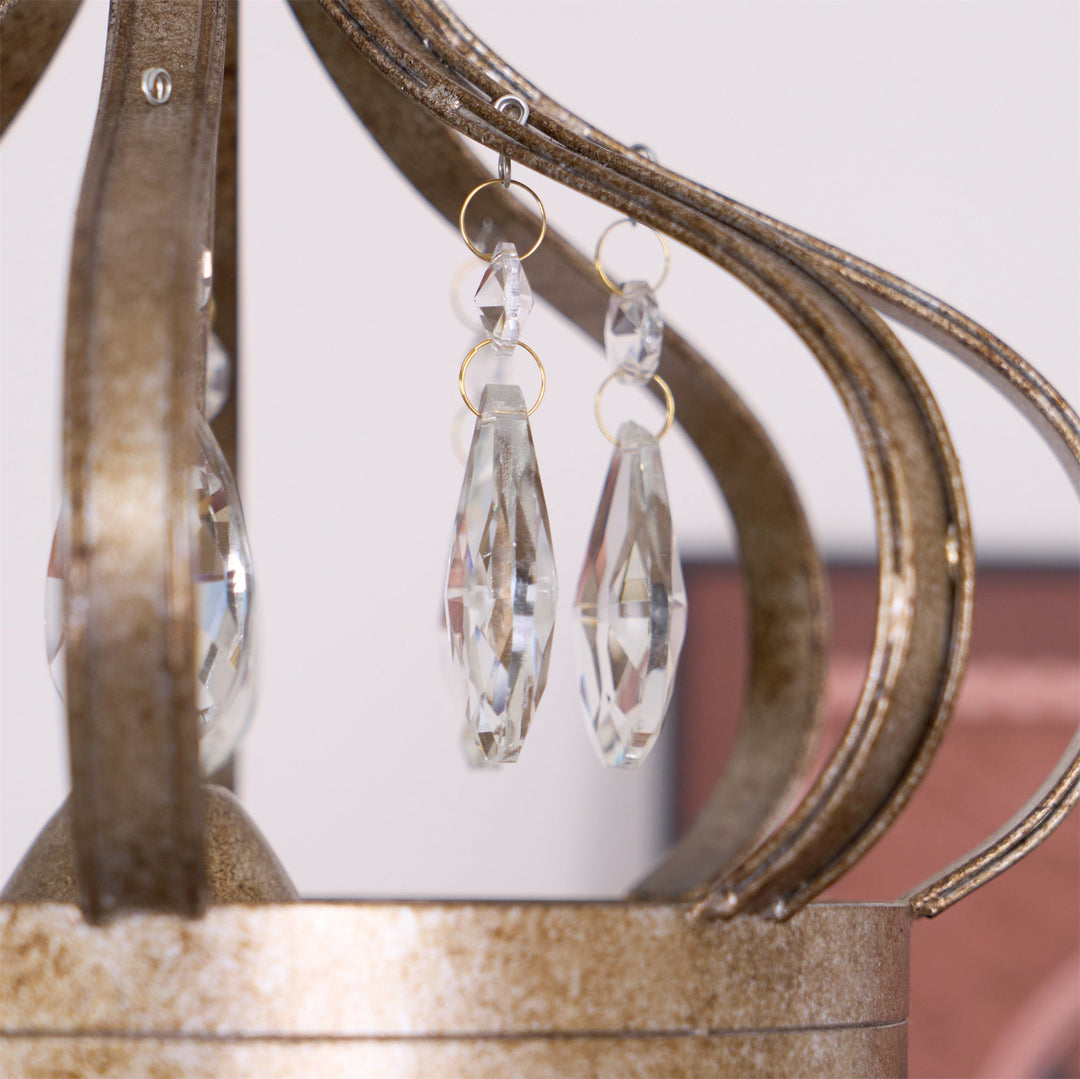 Żyrandol Abella Tear Drop