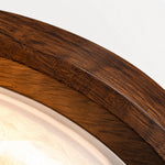 Cargar imagen en el visor de la Galería, 02-walnut-rim-detail