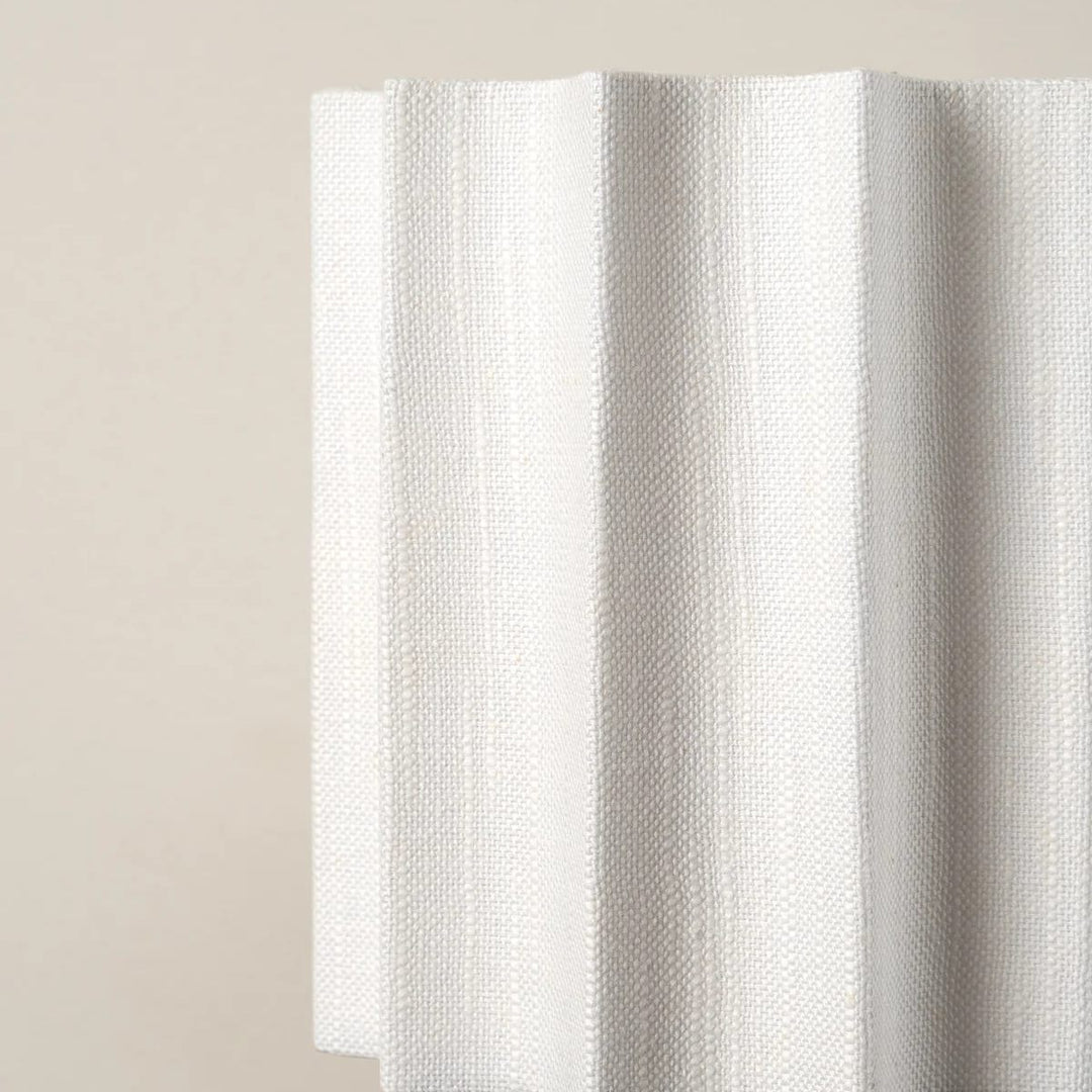 Cavilon Marble Decorative Wall Light – Elegant Linen Form, Suitable for Living Room or Hallway