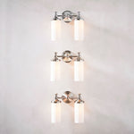 Load image into Gallery viewer, Kalvora Wall Sconce Light Fixture - Contemporary Metal Wall Lamp for Home Décor
