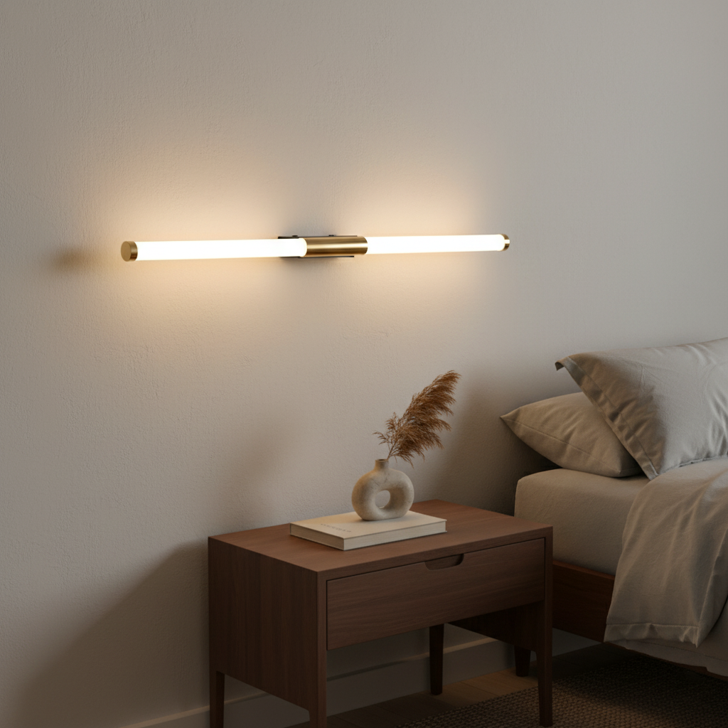 Luz LED Moderna Impermeable Line