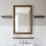 Carica immagine nel visualizzatore della Galleria, Applique da parete moderna in metallo Hidra – Applique minimalista a luce diretta verso il basso per case moderne