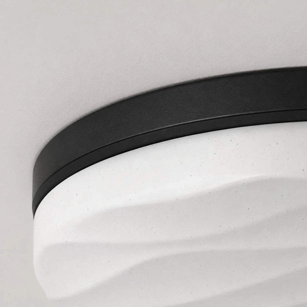 Italian minimalist starry sky flush mount ceiling light image 5