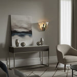 Load image into Gallery viewer, Astolyn Tiffany Artistic Glass Design Wall Lamp - Hallway Radiance
