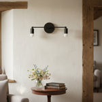Load image into Gallery viewer, Mobilux Contemporary Linear Vanity Wall Lamp for Bath &amp; Living Room
