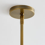 Load image into Gallery viewer, Ferrix Modern Outdoor Lantern Iron Pendant Lamp - Industial Glass Lighting Design
