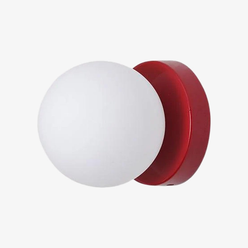 Nuevola Zachte Sculpturale Wandlamp – Minimalistische Decoratieve Wandlamp voor Moderne Binnenruimtes