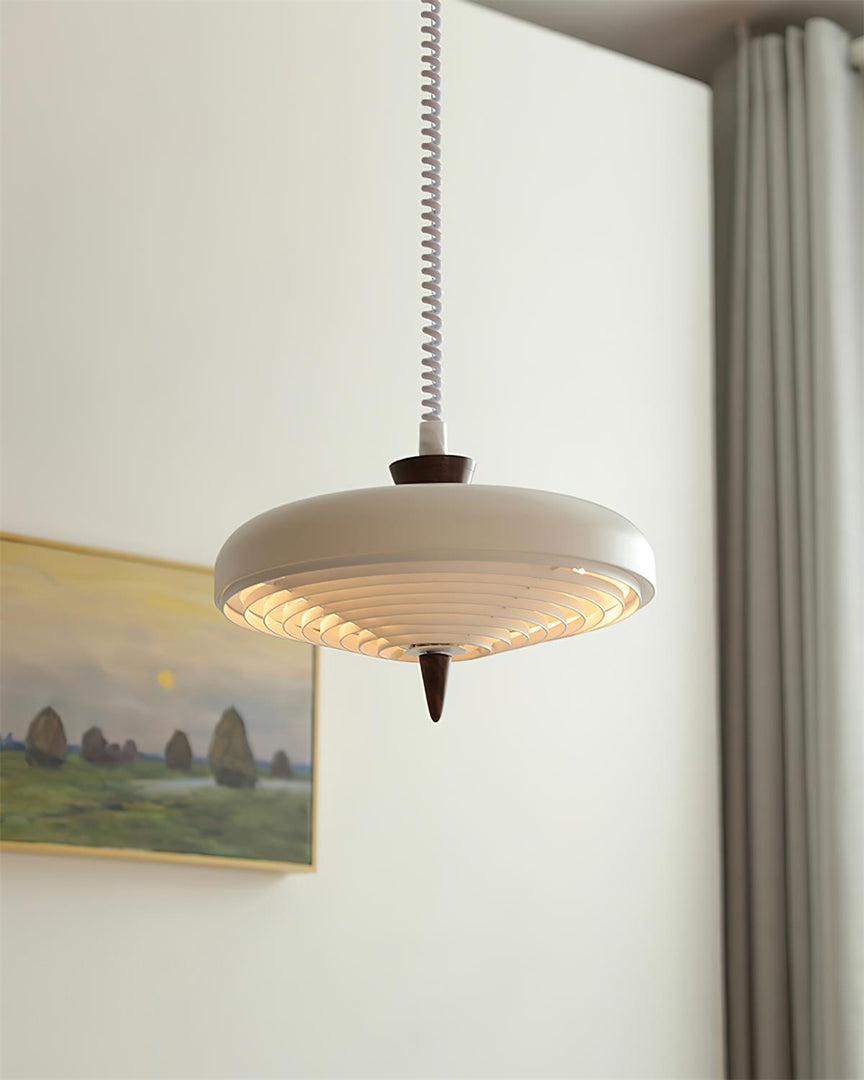 Lampada a sospensione Vortex Spiral