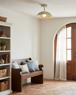 Afbeelding laden in galerijweergave, Echo Kom Plafondlamp