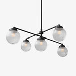 Load image into Gallery viewer, Glorica Cluster Globe Modern Chandelier for Dining Room &amp; Foyer
