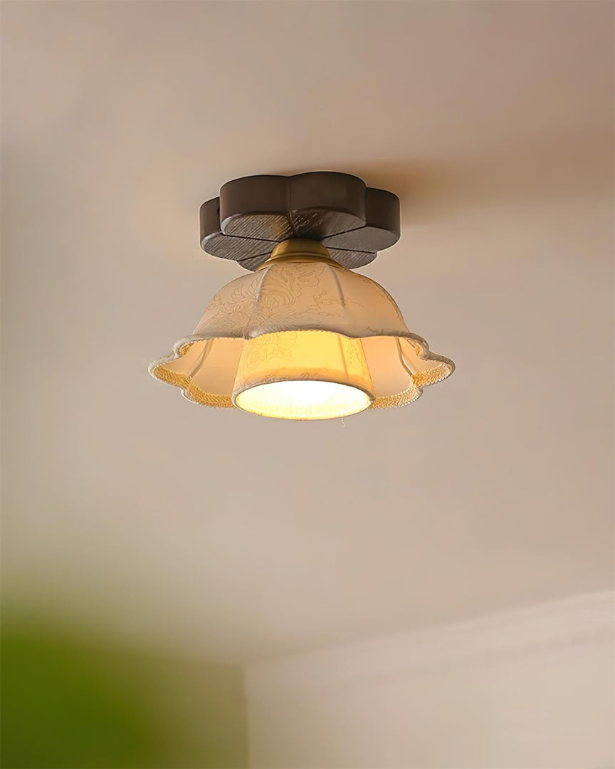 Lampa sufitowa Garcia Flower