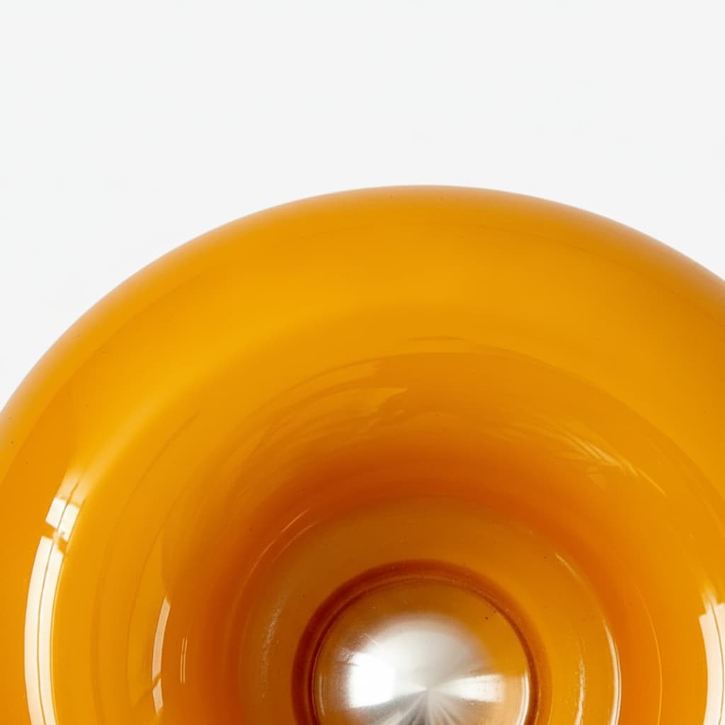 Lampada da Tavolo e da Parete Halorentis Bauhaus Design a Ciambella – Illuminazione Scultorea Moderna per Spazi Abitativi N11