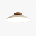 Load image into Gallery viewer, Covinare Retro Iron Ceiling Lamp – Adjustable Tri-Color Flush Mount Light for Bedroom and Hallway