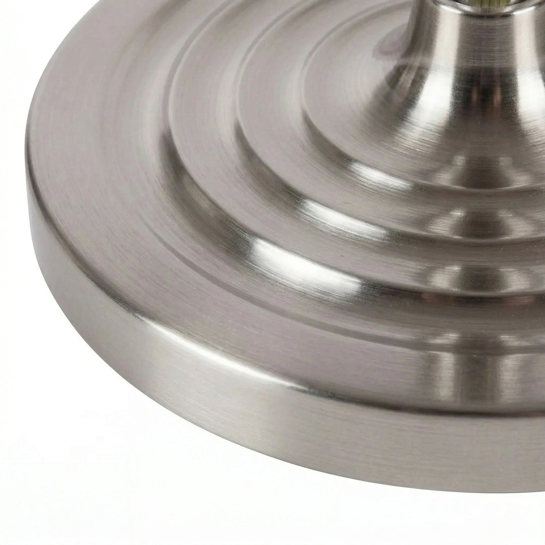 Lampada a Soffitto a Disco Aerospaziale Sleek Zentvoxa – Luce Moderna Versatile da Parete e Soffitto