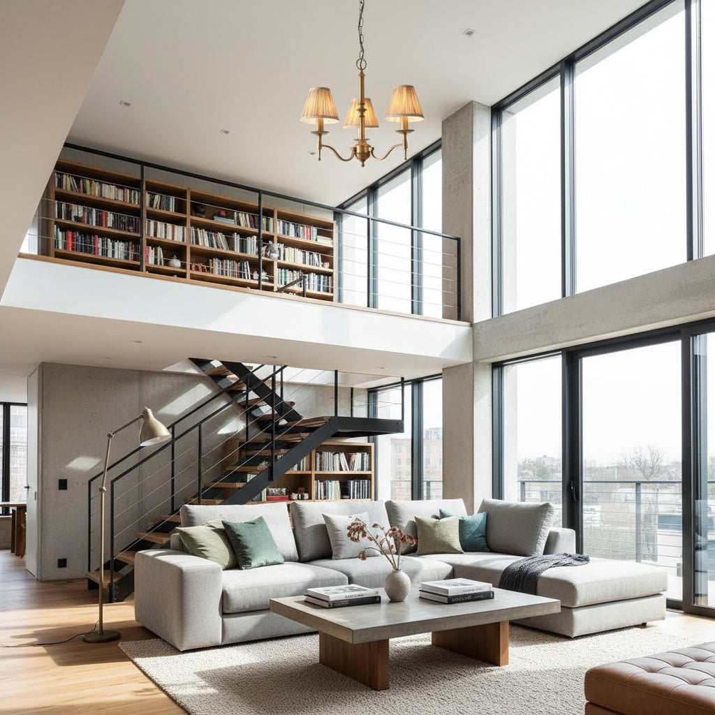 Tela Tijdloze Klassieke Elegante Multi Arm Stanford Kroonluchter - Metaal Stoffering Verlichting voor Woonkamer