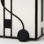 Charger l'image dans la visionneuse de la galerie, Cube shade piano note motif detail