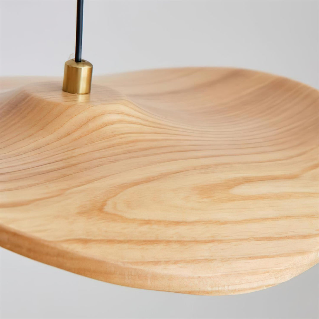 Twisora Holz Kronleuchter