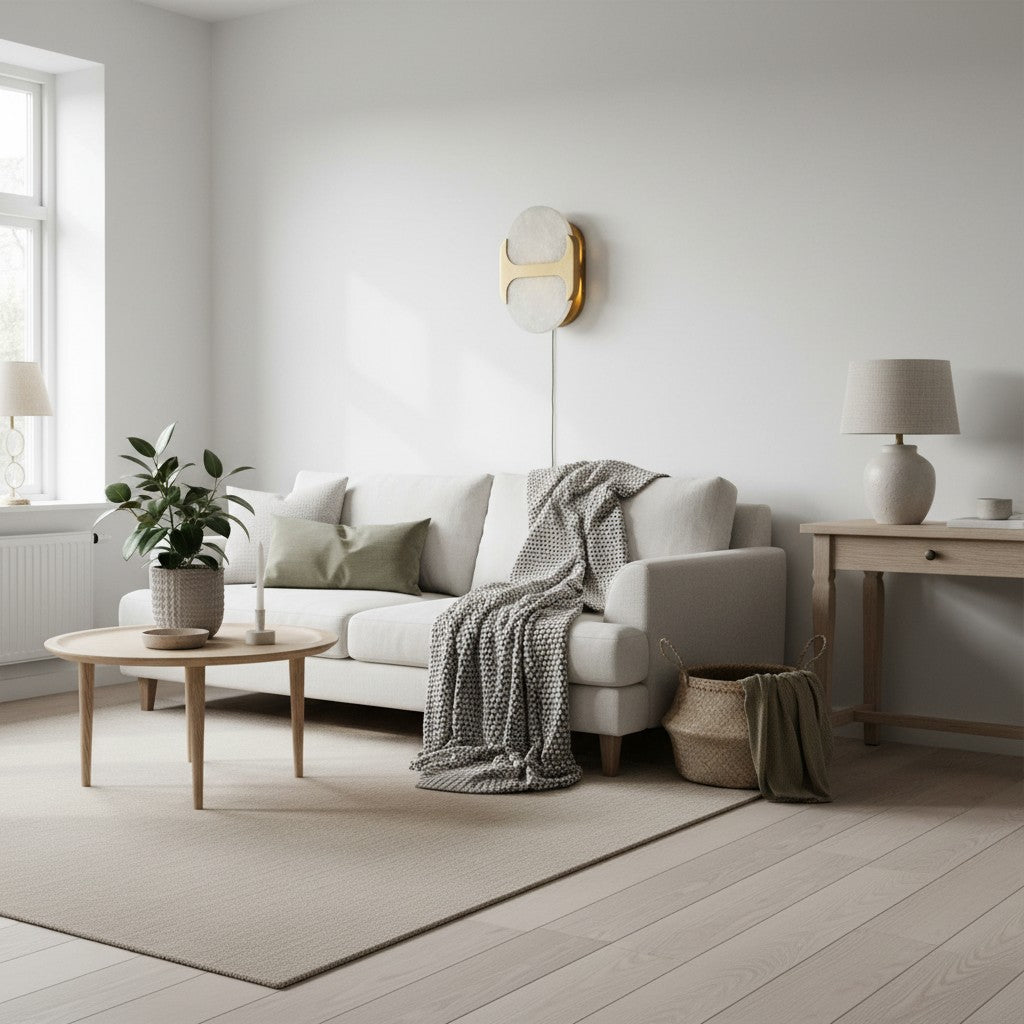 Alinara Wandlamp - Albast Moderne Klassieke Wandkandelaar voor Luxe