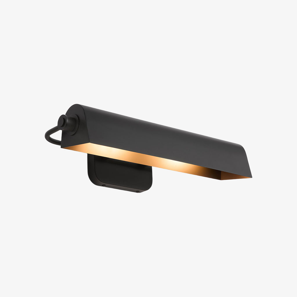 Modo Schilderijlamp Verstelbaar Scharnierarm Ontwerp Klassieke Kunstgalerij Lamp voor Wandkunst