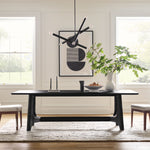 Load image into Gallery viewer, Borvia Adjustable Chandelier - Modern Trace Light with Flexible Arms
