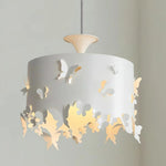 Załaduj obraz do przeglądarki galerii, Alaria Design Lampa wisząca - Artystyczna lampa wisząca z ambientowym cieniem do salonu