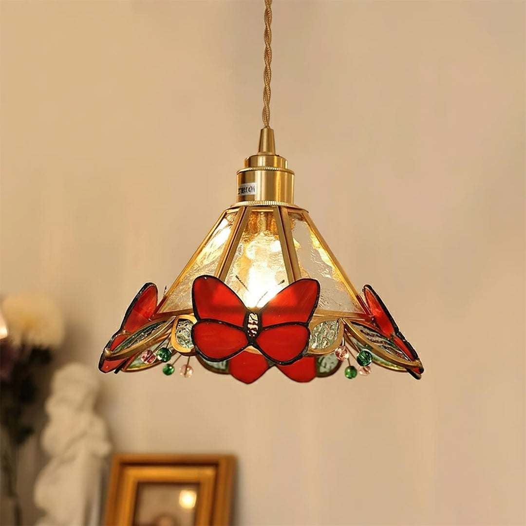 Butterfly Jewel Pendelleuchte