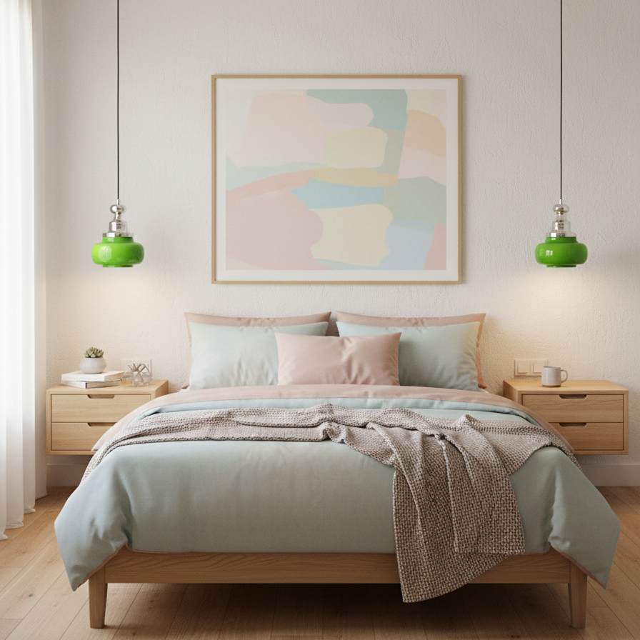 Lampa wisząca Jade Pulse
