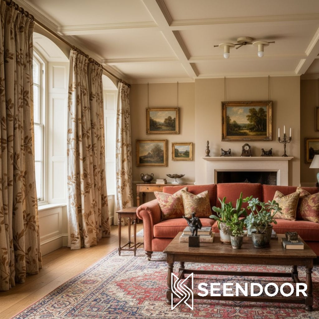 Radiro Globe Geometric Sphere Modern Ceiling Light for Living Room