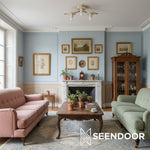 Load image into Gallery viewer, Radiro Globe Geometric Sphere Modern Ceiling Light for Living Room
