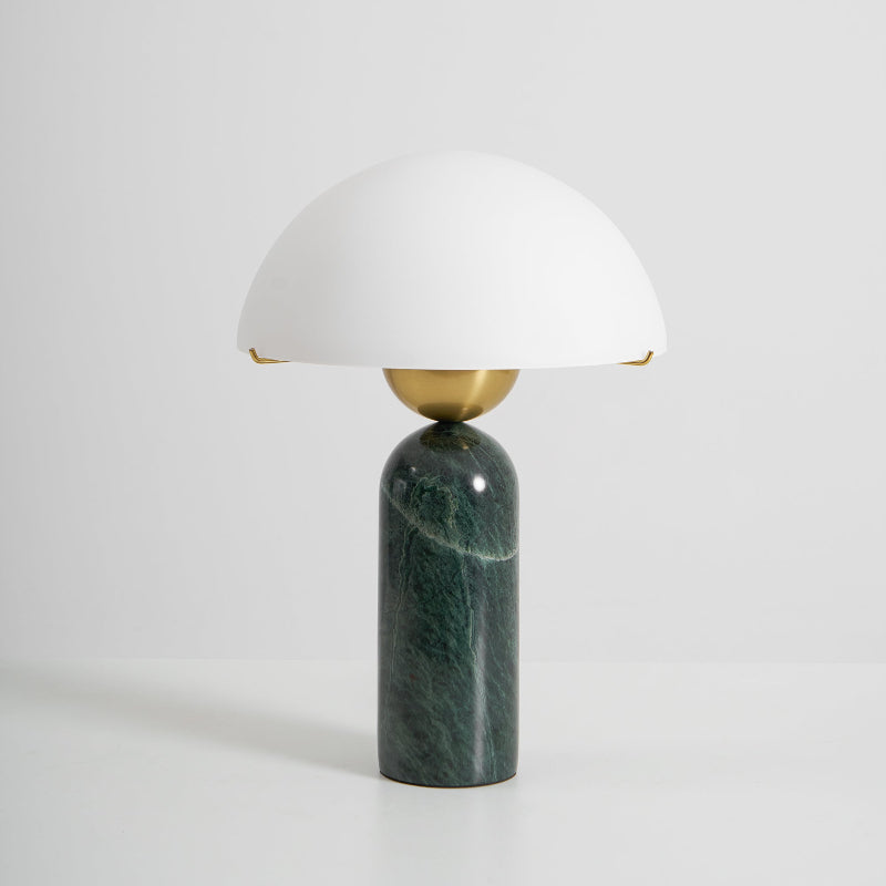 Peono Alabaster Tischlampe