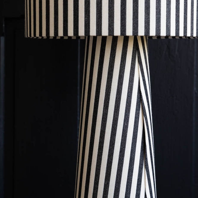 Blendra Moderne Abstrakte Print Stehlampe - Einzigartiges Design Stilvolle Leuchte für Wohnzimmer und Büros
