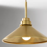 Load image into Gallery viewer, Aurenza Pendant – Minimalist Farmhouse Pendant Lamp for Modern Interiors
