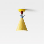 Carica l'immagine nella visualizzazione Galleria, Lampada da soffitto Tweetie