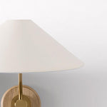 Afbeelding laden in galerijweergave, Ivoryne Draaibare Toegenomen Kap Lamp - Geschikt voor Moderne Leeshoeken