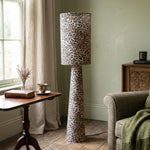 Bild in die Galerieansicht laden, Blendra Moderne Abstrakte Print Stehlampe - Einzigartiges Design Stilvolle Leuchte für Wohnzimmer und Büros