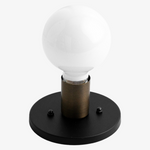 Load image into Gallery viewer, Glorica Glass Minimalist Wall Sconce - Versatile Modern Light For Any Room
