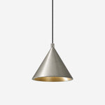 Bild in die Galerieansicht laden, Veridia Minimalist Adjustable Pendant Light - Aluminum Hanging Lamp for Bedroom and Bedside