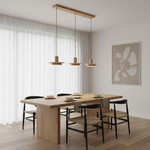 Załaduj obraz do przeglądarki galerii, Lampa wisząca Ethereal