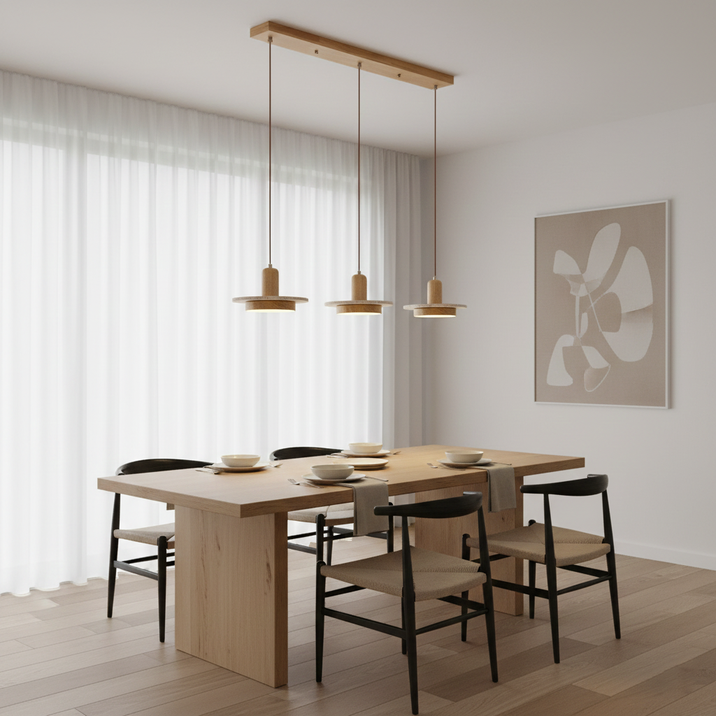 Lampa wisząca Ethereal