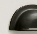 Load image into Gallery viewer, Classic Bin Pull - Cabinet Pull Handle Brass Antique Style
