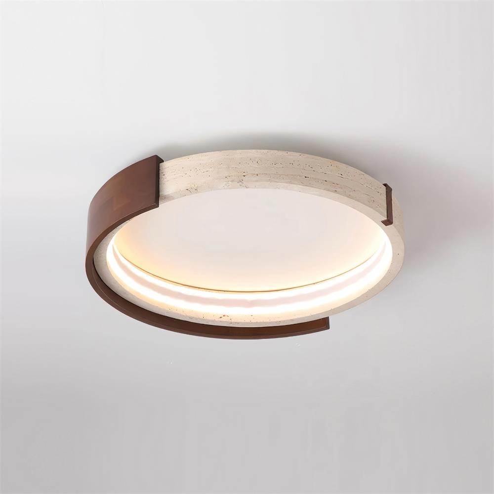 Lampa sufitowa Cerqon Halo