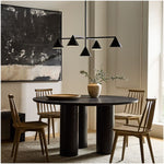 Load image into Gallery viewer, Modern Brivana Lighting – Metal Chandelier Collection
