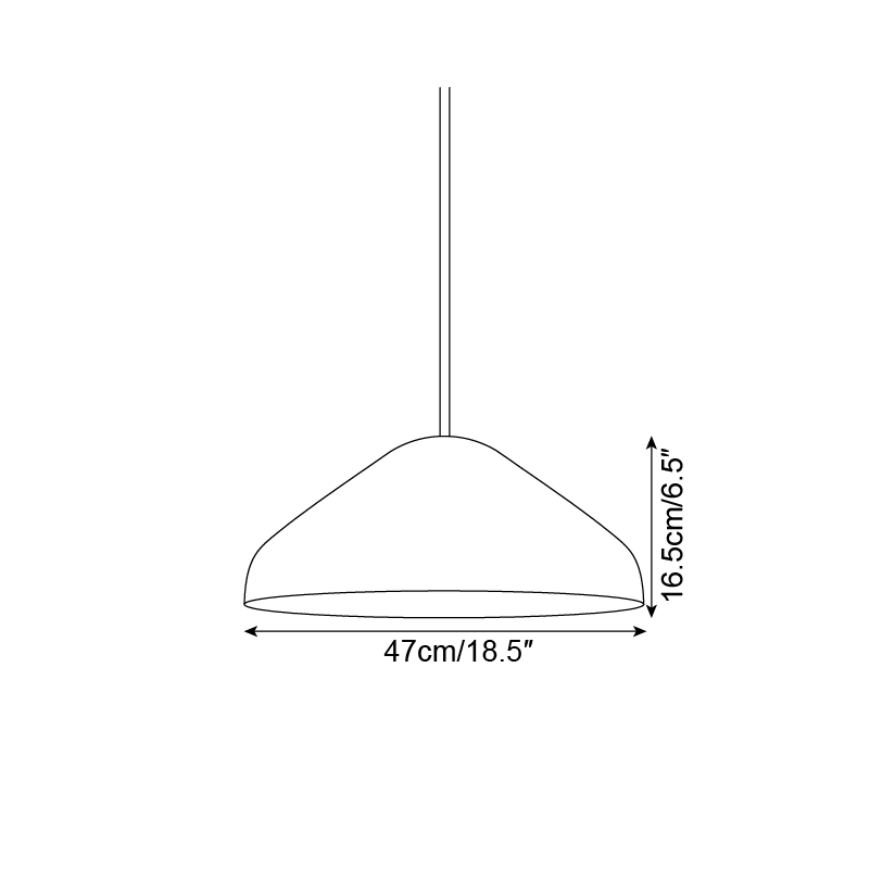 PAO Pendelleuchte