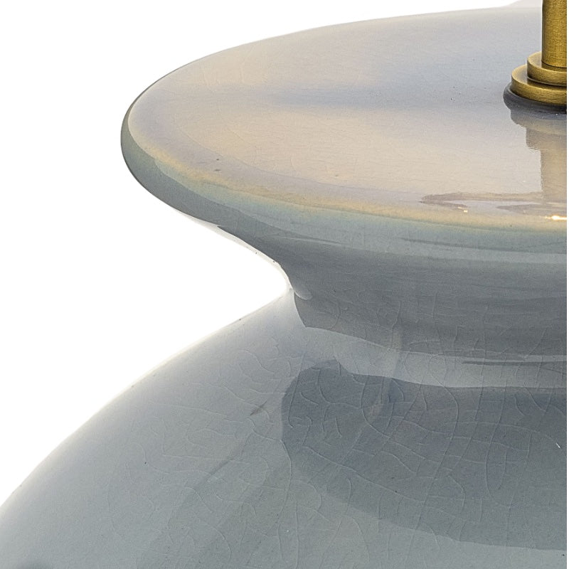 Noria Moderne Accentlamp - Globe Keramiek voor Slaapkamer en Studiekamer