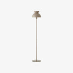 Bild in die Galerieansicht laden, Aurelia Nordische Skulptur-Stehlampe – Minimalistische Metall-Stehleuchte für Wohnzimmer oder Schlafzimmer