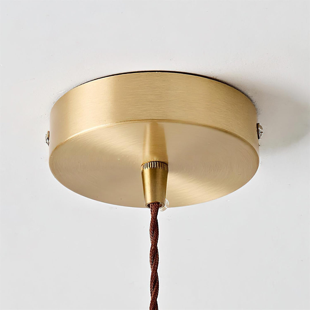 Lampe suspendue Moss Glow