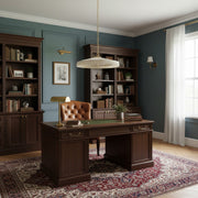 Suspension Savara à Abat-Jour Plissé - Luminaire Suspendu Moderne Inspiré de la Soie pour Salle à Manger