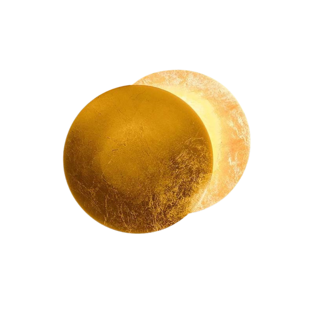 Nordyckie oświetlenie ścienne Eclipse Moonlight